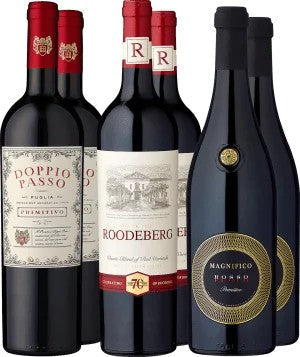 6er-Probierpaket»WelcomeClubofWineRed«kaufen