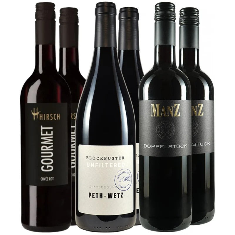 6FlaschenRotweinProbierpaketbeiWirWinzerkaufen