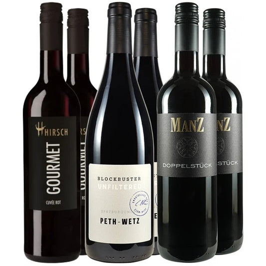 6FlaschenRotweinProbierpaketbeiWirWinzerkaufen