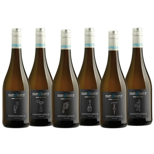 6x2018Grauburgunder„MadeinPfalz“WeingutHerbertMeßmer
