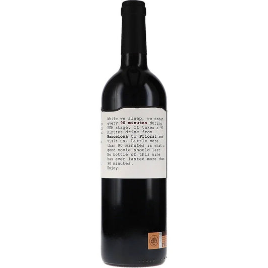 90minuts(2021)|TrossosdelPriorat|Spanien