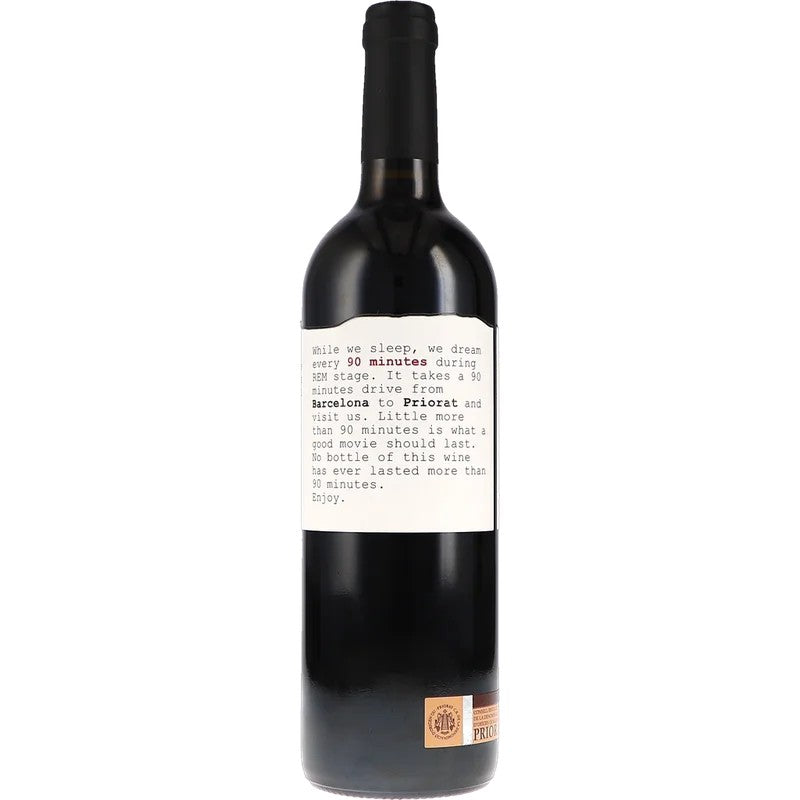 90minuts2022PrioratRotwein|LebendigeWeine