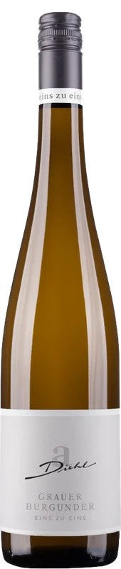A.Diehl–GrauerBurgunderKabinettEINSZUEINStrocken–Pfalz|wine4friends