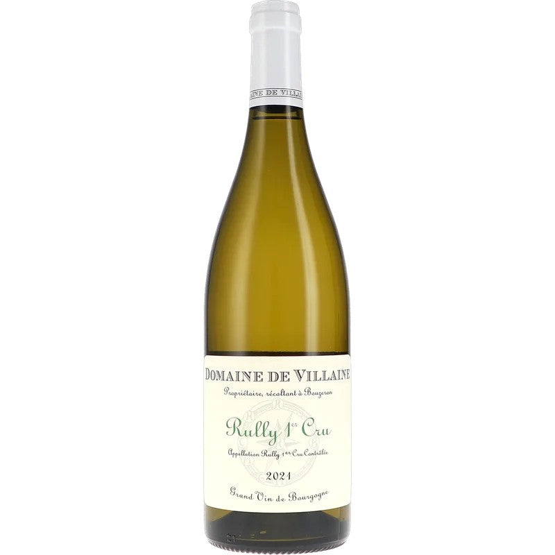 A.etP.deVillaineRully1erCrublanc2021|Bio