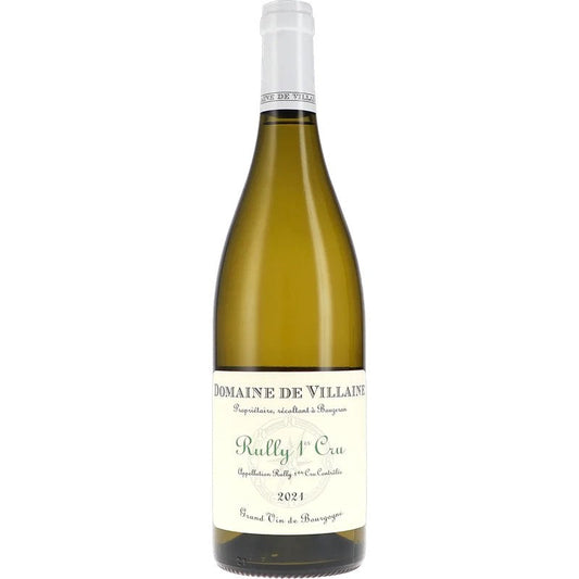 A.etP.deVillaineRully1erCrublanc2021|Bio