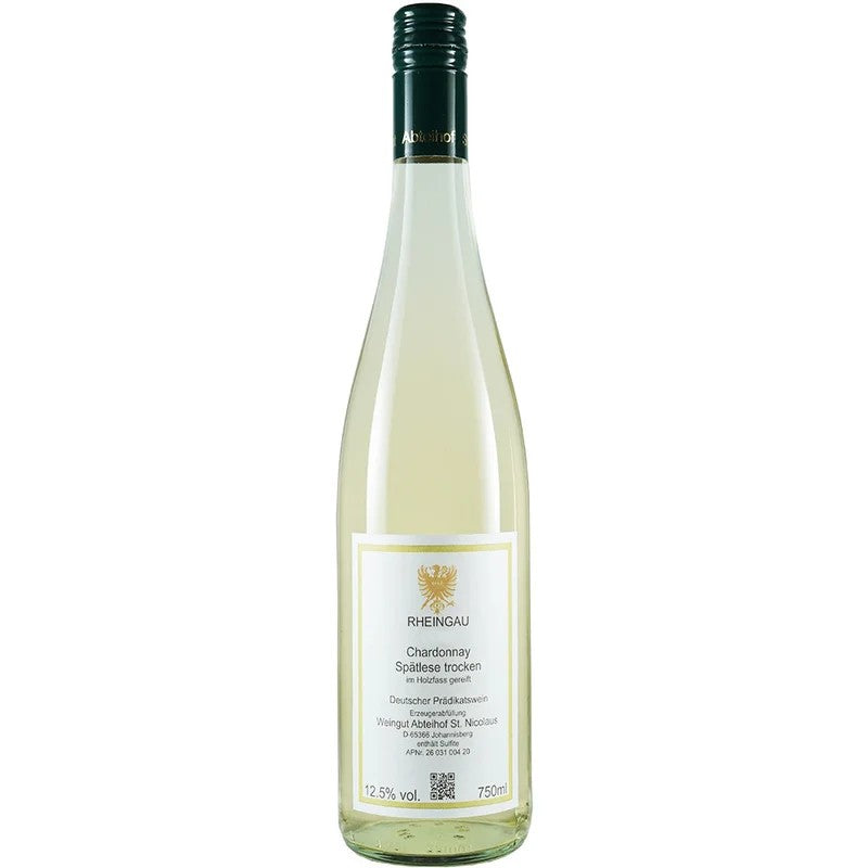 AbteihofSt.Nicolaus2019Chardonnaytrocken