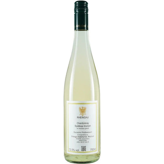 AbteihofSt.Nicolaus2019Chardonnaytrocken