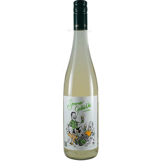 AbteihofSt.Nicolaus2023SommergelächterRieslingKabinettfeinherb
