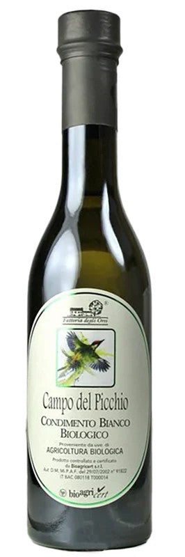 AcetoBalsamicobianco250mlFattoriadegliOrsiBio–PRObioWEIN