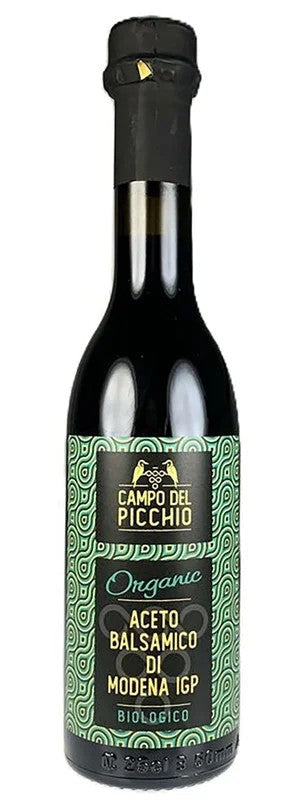 AcetoBalsamiconero250mlFattoriadegliOrsiBio–PRObioWEIN