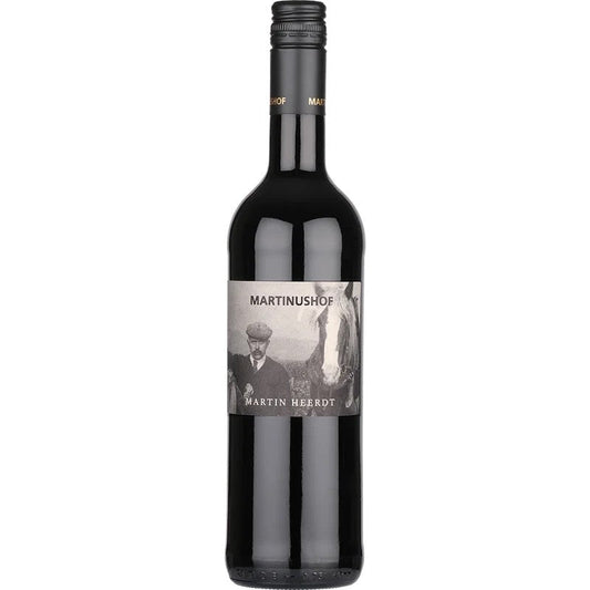 Acker–Martinushof2023MartinHeerdCuvéeRotweintrocken