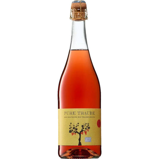AdamTrautwein2024J.TrautweinPureTraube-Traubenseccoroséalkoholfrei
