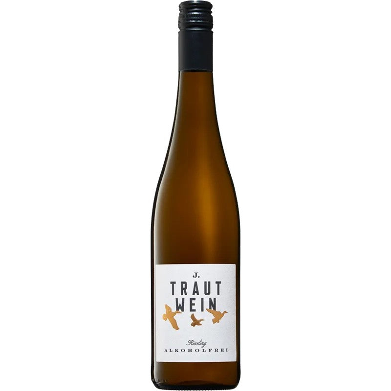 AdamTrautweinJ.TrautweinRieslingalkoholfreihalbtrocken