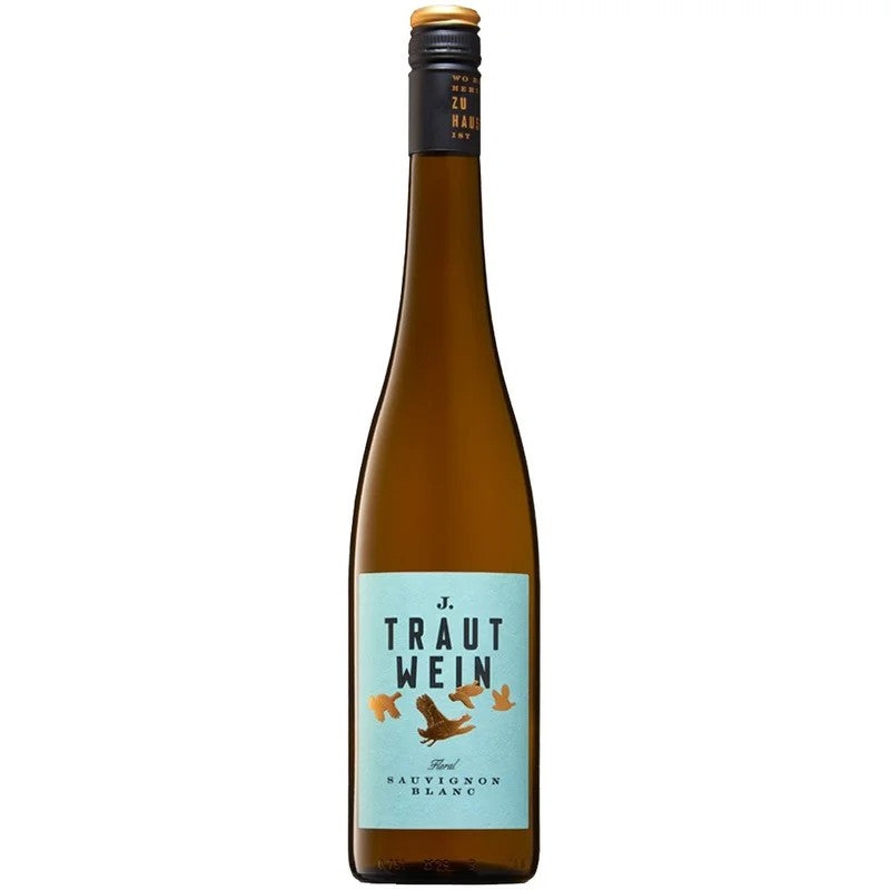 AdamTrautweinJ.TrautweinSauvignonBlancPremiumalkoholfreihalbtrocken