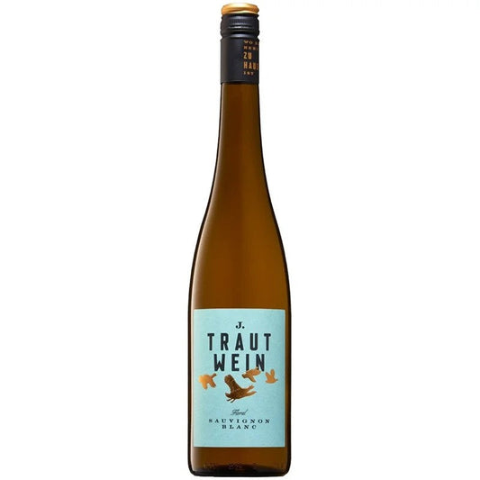 AdamTrautweinJ.TrautweinSauvignonBlancPremiumalkoholfreihalbtrocken