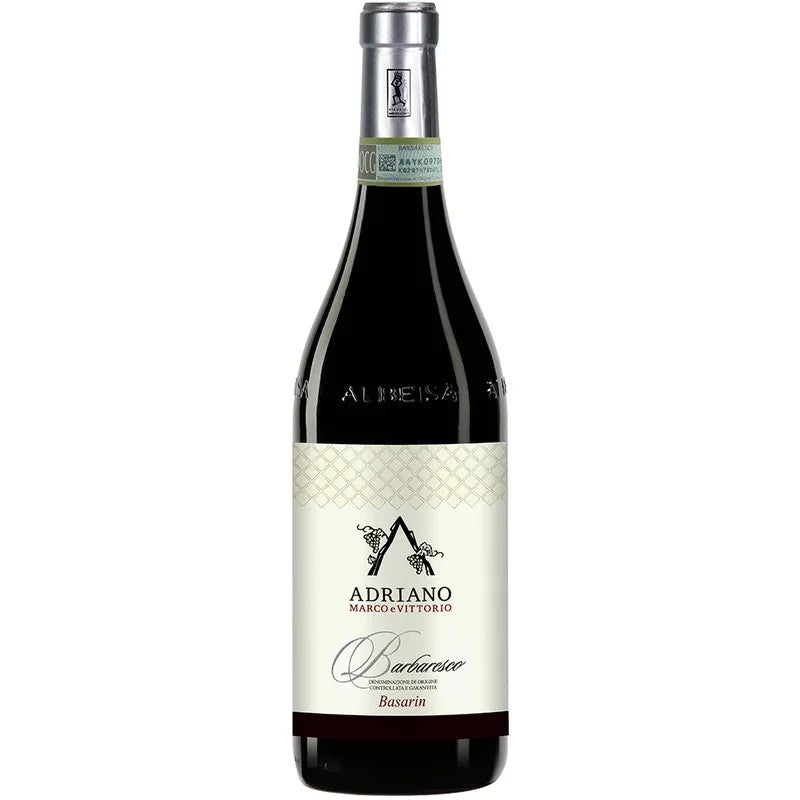 AdrianoMarcoeVittorio2017BasarinBarbarescoDOCGtrocken15L