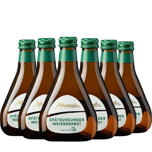 AffentalerWinzer„Traditionslinie“SpätburgunderWeißherbstfeinherb
