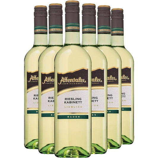 AffentalerWinzer„Winzer-Edition“RieslingKabinettlieblich