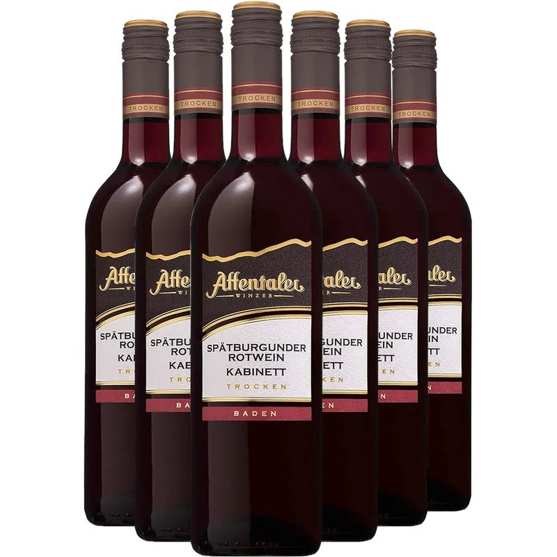 AffentalerWinzer„Winzer-Edition“SpätburgunderKabinetttrocken