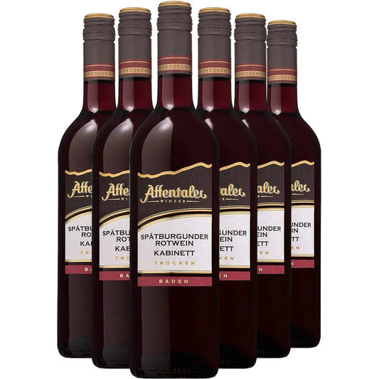 AffentalerWinzer„Winzer-Edition“SpätburgunderKabinetttrocken