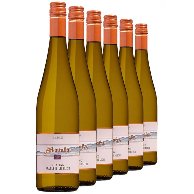 AffentalerWinzer2015„SelektionLeoKlär“Rieslingsüß