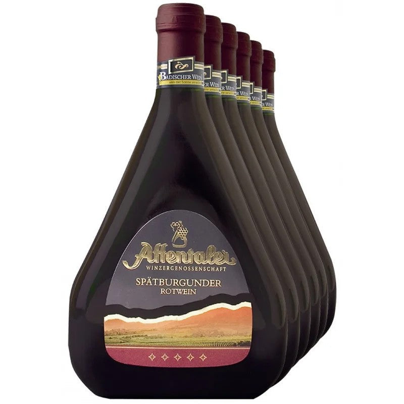 AffentalerWinzer2018„Traditionslinie“Spätburgunderfeinherb