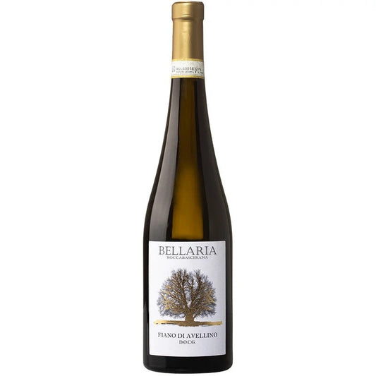 AgricolaBellaria2018FianoPassitoIrpiniaDOCtrocken05L