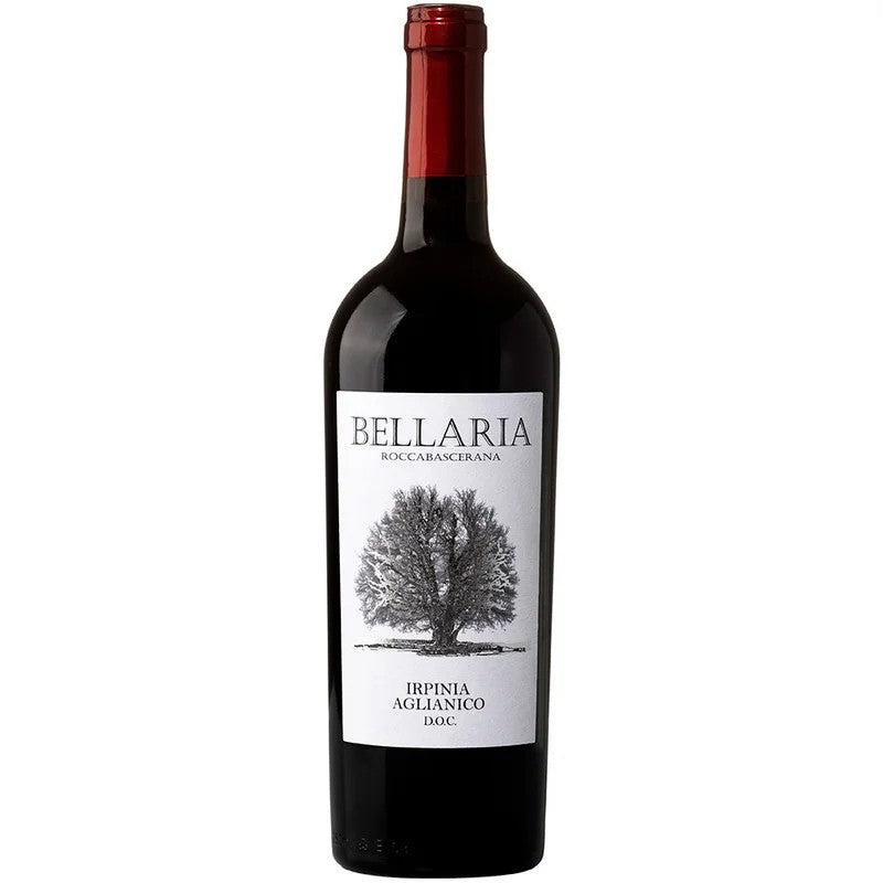 AgricolaBellaria2019AglianicoIrpiniaDOCtrocken