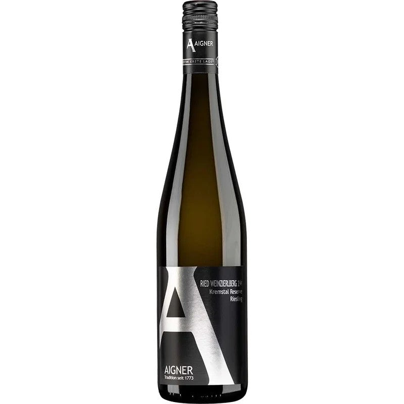 Aigner2023RiedWeinzierlbergRiesling1ÖTWDACReservetrocken