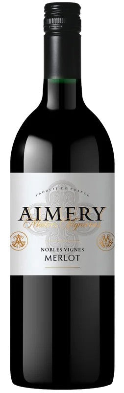 AimeryMerlotPaysd’OcIGP10ltrocken|Aimery-SieurD`Arques–WeinWolff