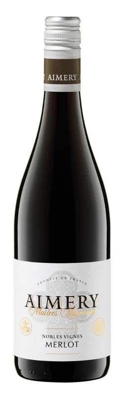 AimeryMerlotPaysd’OcIGPtrocken|Aimery-SieurD`Arques–WeinWolff