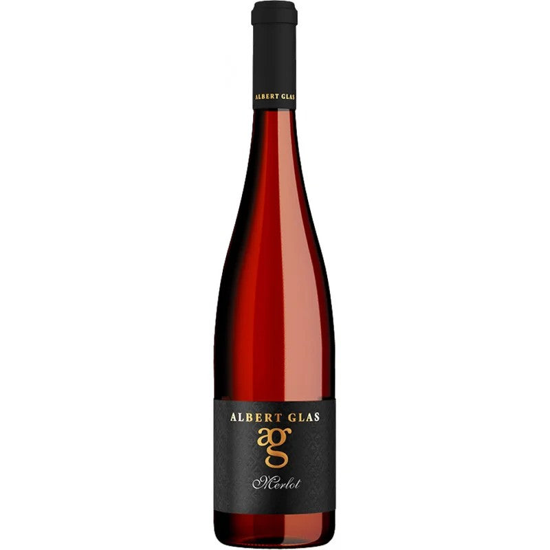 AlbertGlas2023MerlotRotwein„BlackLabel“trocken
