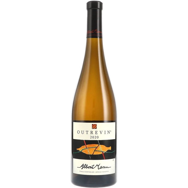 AlbertMannChasselasOutrevinAmphore2020|Elsass