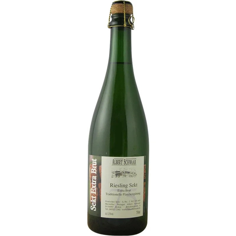 AlbertSchwaabRieslingSektextrabrut