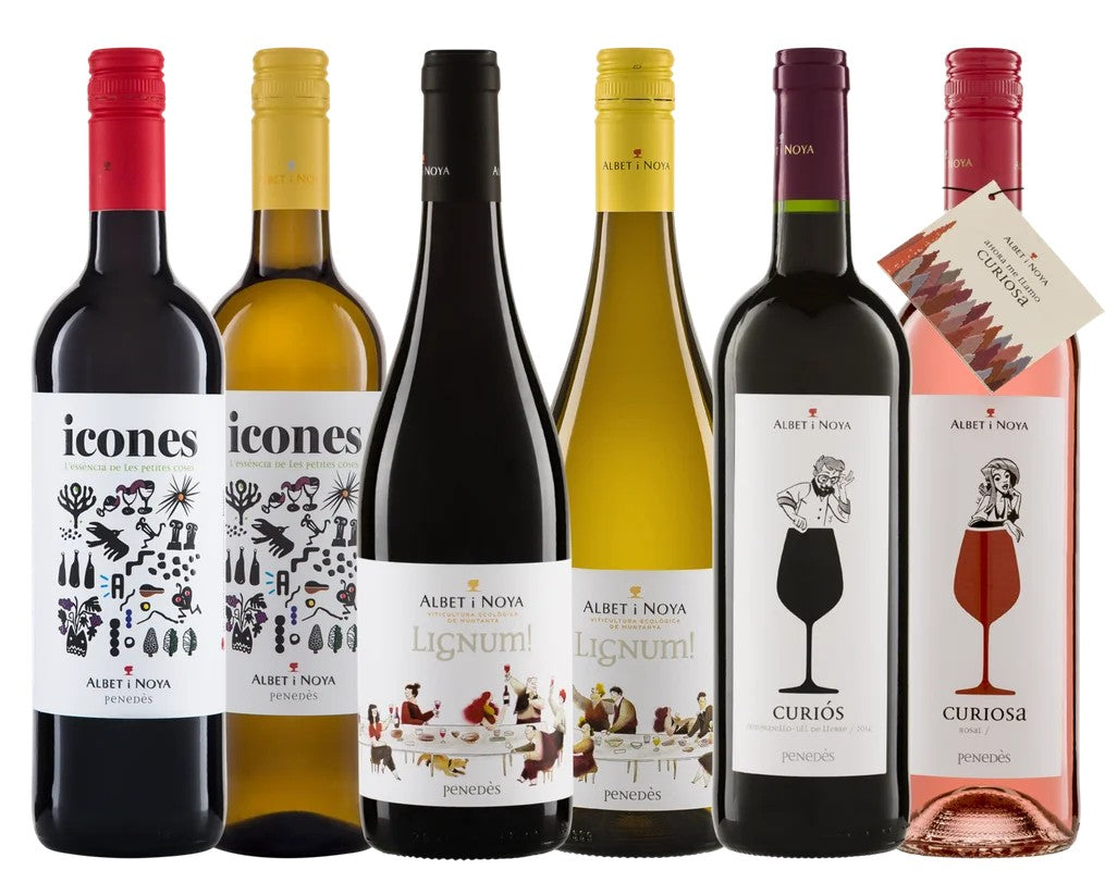 AlbetiNoyaProbierpaketkleinBiowein–PRObioWEIN