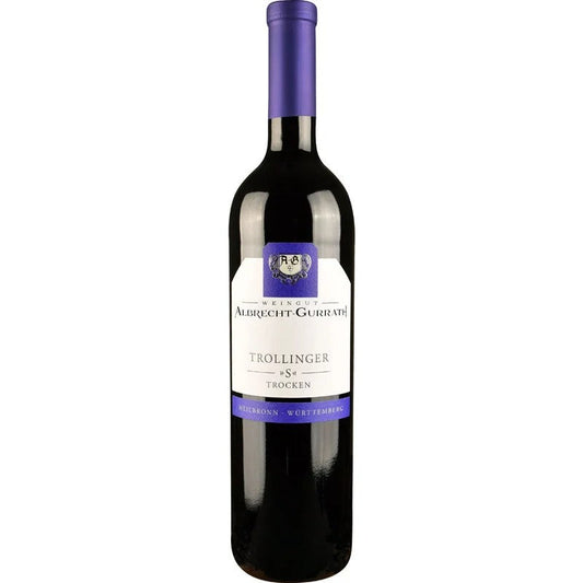 Albrecht-Gurrath2015Trollinger-S-trocken