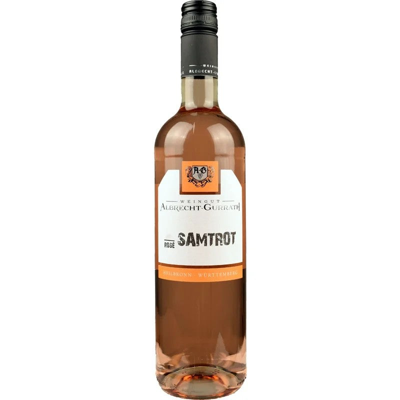 Albrecht-Gurrath2024SamtrotRoséhalbtrocken
