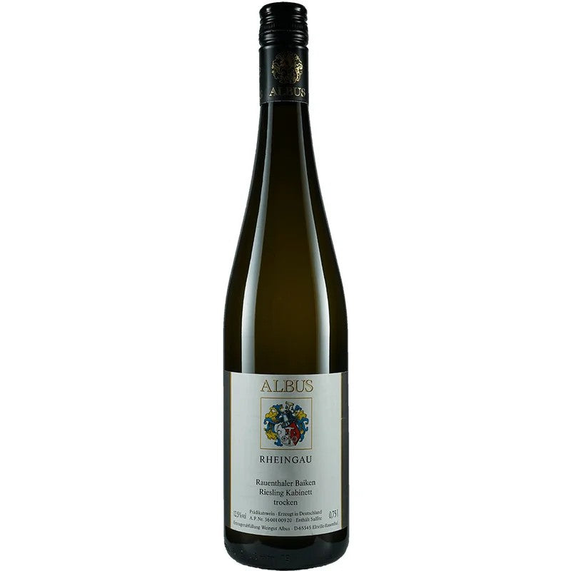 Albus2023RauenthalerBaikenRieslingtrocken