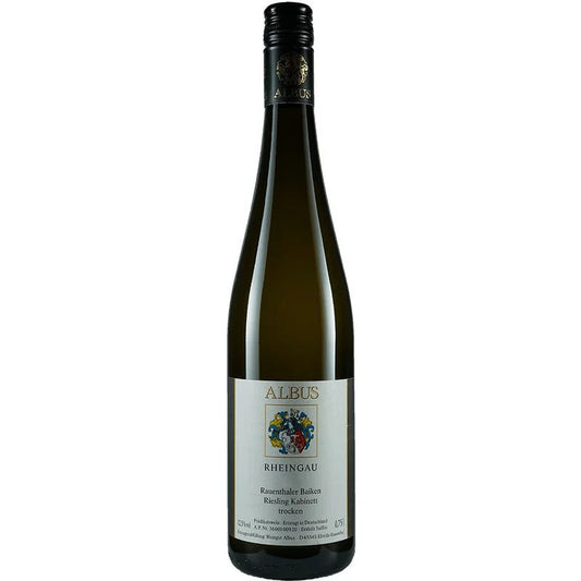 Albus2023RauenthalerBaikenRieslingtrocken