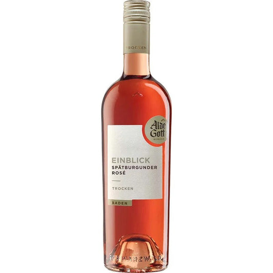 AldeGottWinzerSchwarzwald2024EinblickSpätburgunderRosétrocken