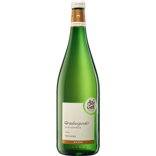 AldeGottWinzerSchwarzwaldGrauburgunderQbATrocken1L2016