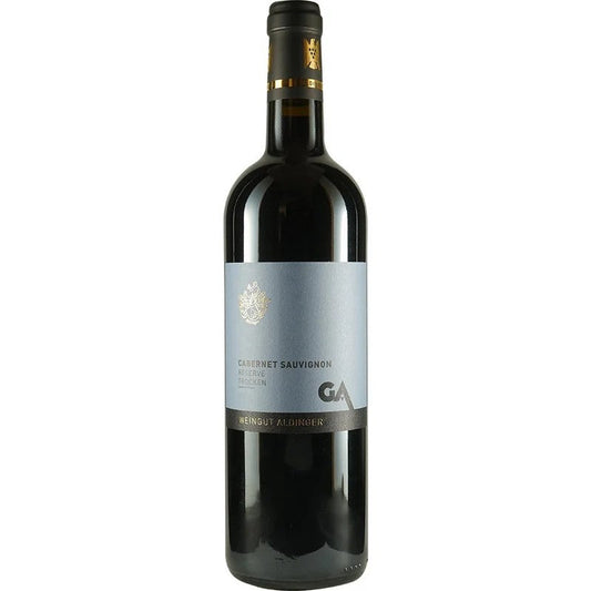 Aldinger2018CabernetSauvignonReservetrocken