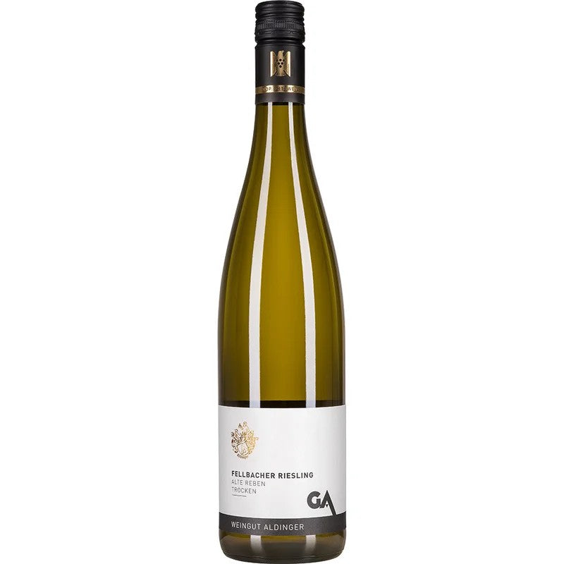Aldinger2024FellbacherRieslingALTEREBENVDP.Ortsweintrocken
