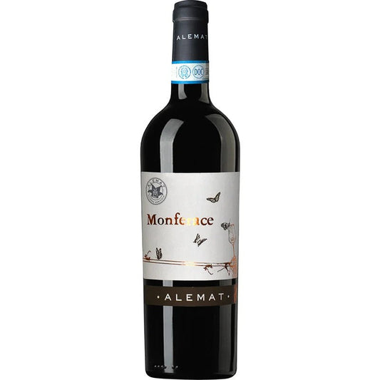 Alemat2019MonferaceGrignolinoMonferratoCasaleseDOCtrocken