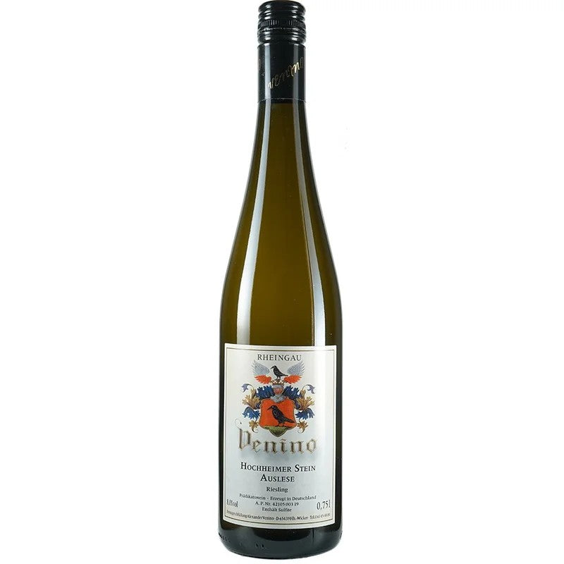 AlexanderVenino2018HochheimerSteinRieslingAuslesesüß