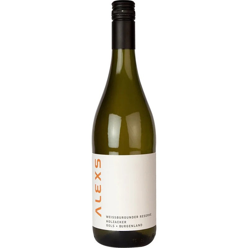 ALEXS2016Vinodellacasabianco–Weissburgunderfeinherb