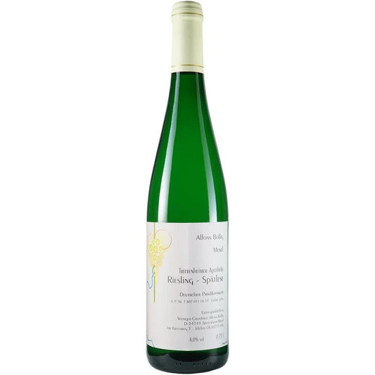 AlfonsBollig2018AlteRebenTrittenheimerApothekeRieslingSpätlesetrocken
