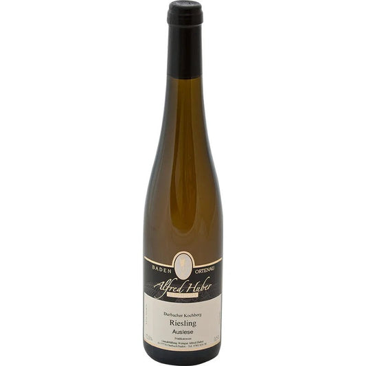 AlfredHuber2017KlingelbergerRieslingAusleselieblich05L