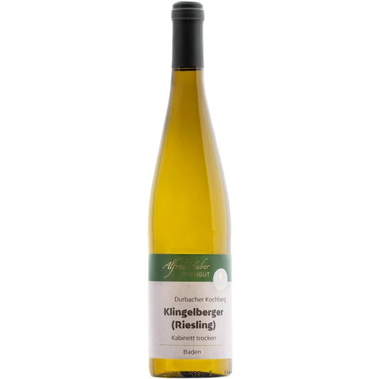 AlfredHuber2024KlingelbergerRieslingKabinetttrocken