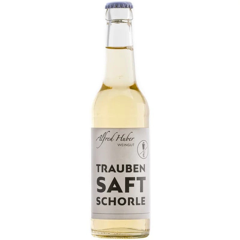 AlfredHuberTraubensaftSchorle033L